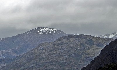 Clouds & Mountains