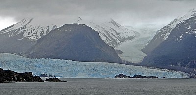 Mountain & Glacier