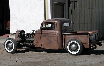 Rat Rod