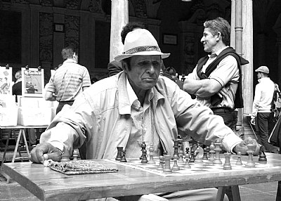 chess player