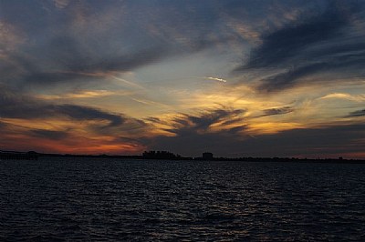 Interesting Sky