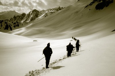 The Himalayas