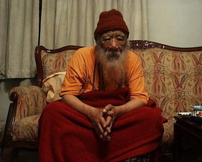 His Holiness Chatral Rinpoche