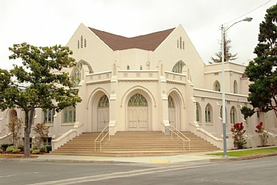 "Corner Church"