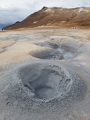 Volcans en Islande