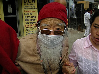 His Holiness Chatral Rinpoche