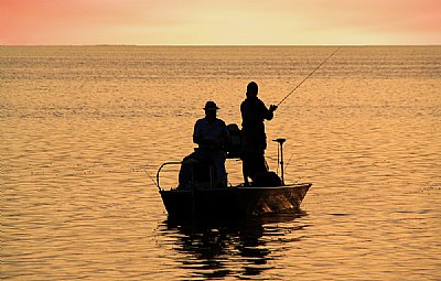 Sunridse Fishing