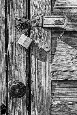 Latch and Lock