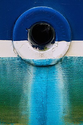 Boat Abstract
