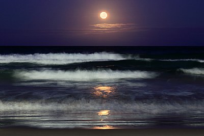 Moonlight Beach