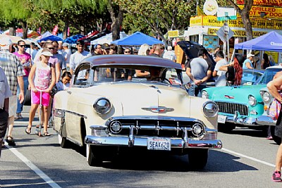 "1953 Chevy"