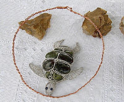 Turtle Necklace