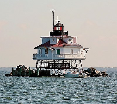 Thomas Point Lighthouse