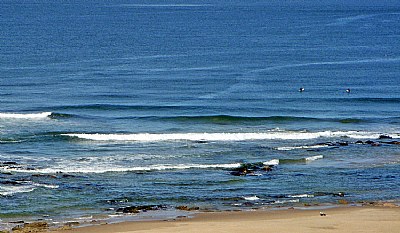 Waves & Twart Surfers