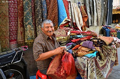 Bazar Tehran