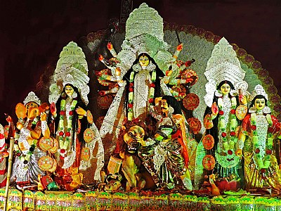 MAA DURGA