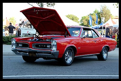 " 1966 Pontiac GTO "