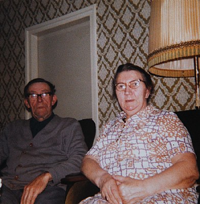 Abel Smilda and Rensktje Smilda Krol