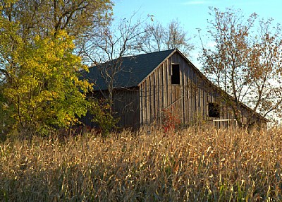 barn