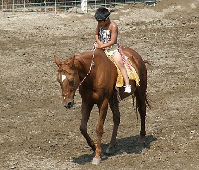 Indian Rider