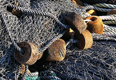 Fishing Nets & Floats