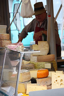 The Cheese Man