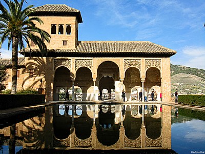 El Partal - Alhambra