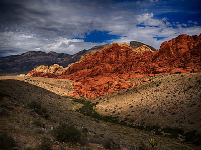 Haunts of Red Rock