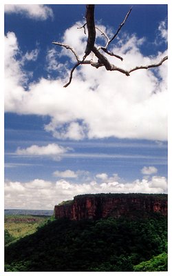 *** Chapada ****