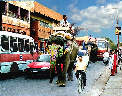 Jaipur Road