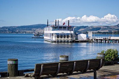 Lake Rotorua