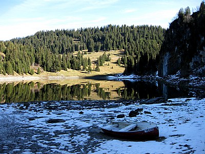 Lac des Chavonnes 2