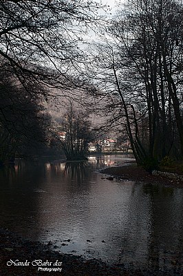 Spring of the Bosna River - Sarajevo