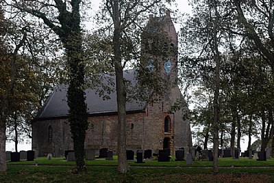 Nicolaaskerk Hijum