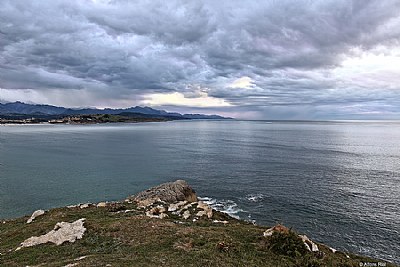 Amenaza tormenta - storm Threat