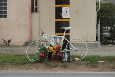 "Bicycle Memorial"