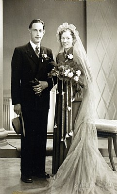Wedding photograph