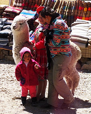 Peru's people
