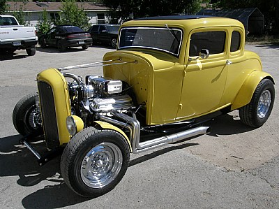 32 Ford Roadster