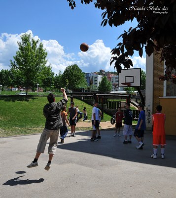 Basketball