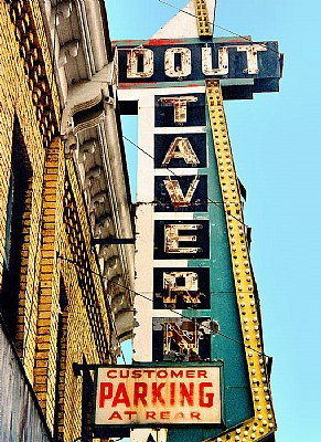 Old Tavern Architecture