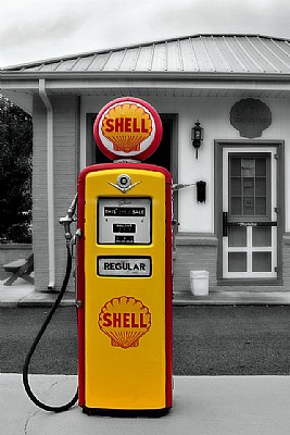 Shell pump II