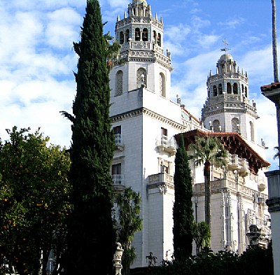 Twin Bell Towers