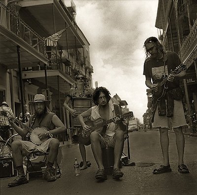 New Orleans Street Band