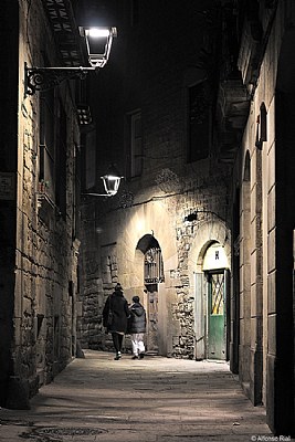 Carrer de Marlet - Marlet street