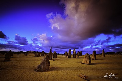 Pinnacles