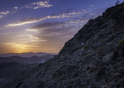 Sunset Climb