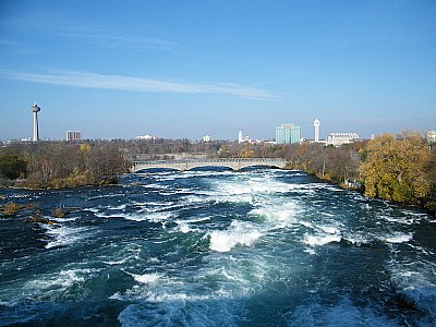 Turbulent Waters