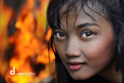 You Burnt Me, Beib | The Hottest Photosession