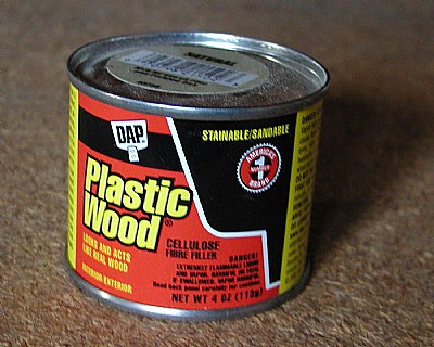 Plastic Wood